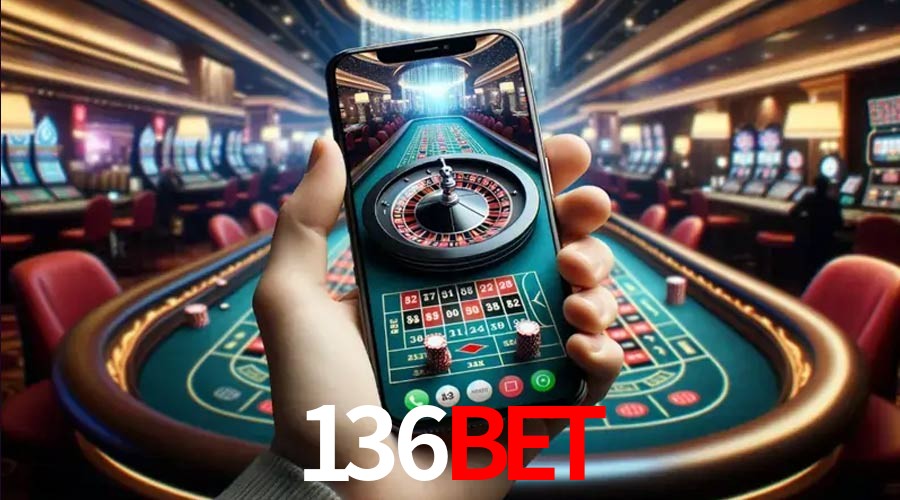 Welcome Bonus 136bet