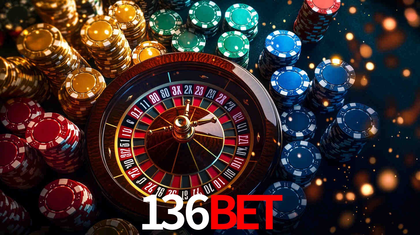 136bet: Jogos de Caça-Níqueis-Altas Recompensas, Roleta-Velocidade, Blackjack-Desafios Máximos
