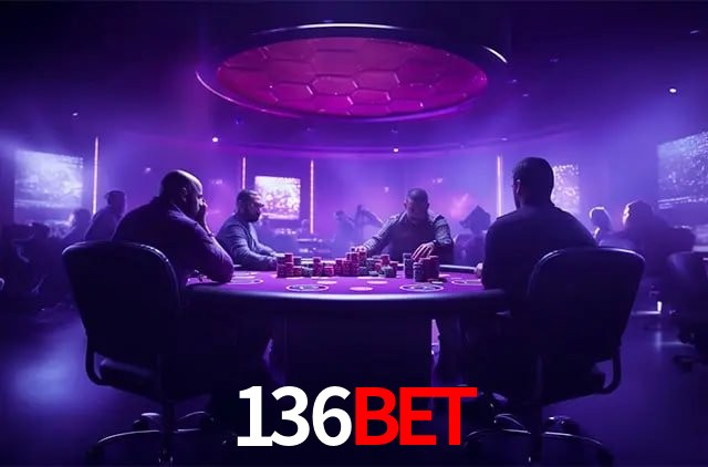 Inovações de Jogos na 136bet: O Futuro das Experiências Interativas