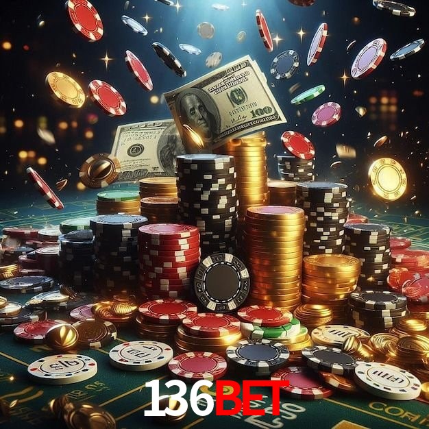 Promoções Sazonais 136bet