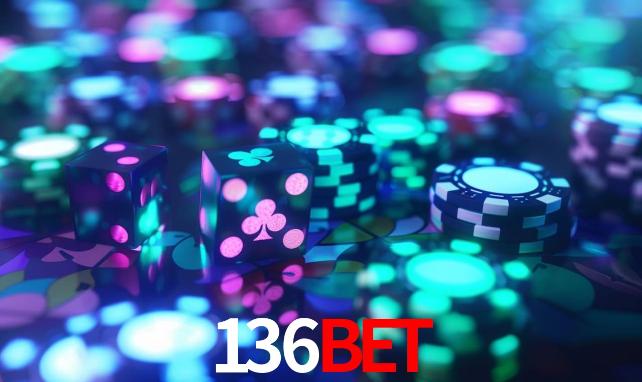 Inovações de Jogos na 136bet: O Futuro das Experiências Interativas