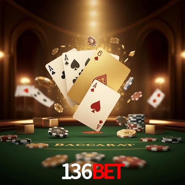 Blackjack Table 136bet