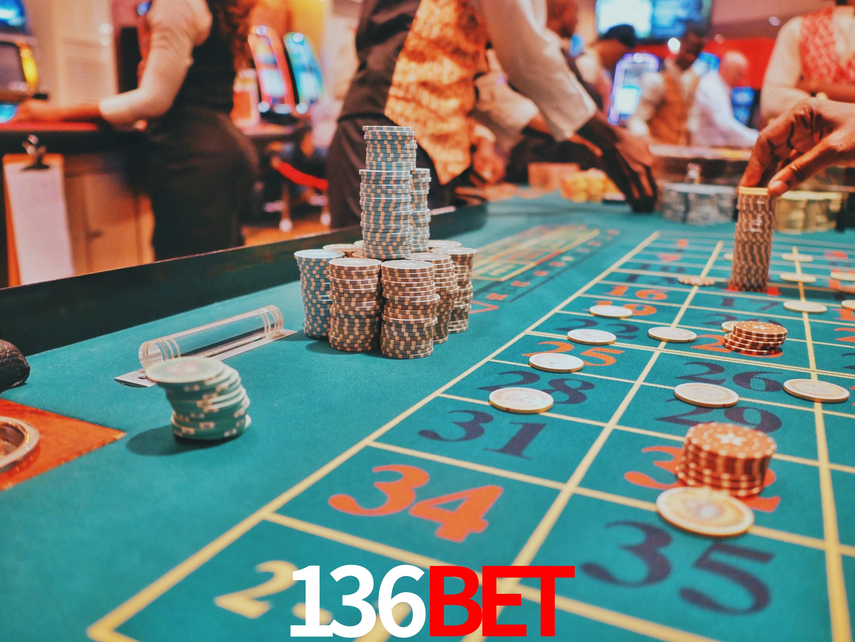 Promoção Relâmpago 136bet