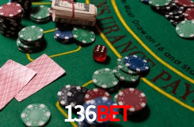 Bônus App 136bet