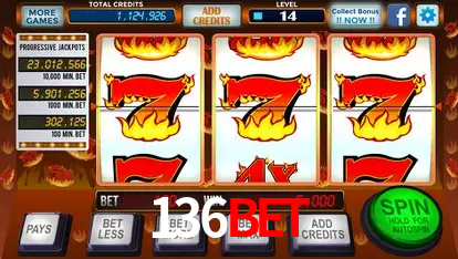 Descubra a Magia dos Jogos de Arcade no 136bet