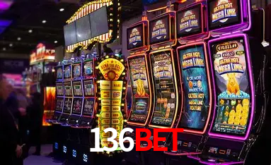 Descubra o Mundo do Cassino Online com 136bet