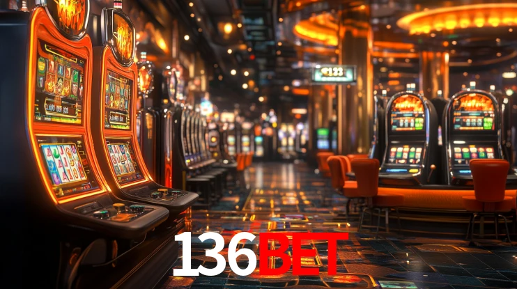 136bet: Jogos de Caça-Níqueis-Altas Recompensas, Roleta-Velocidade, Blackjack-Desafios Máximos