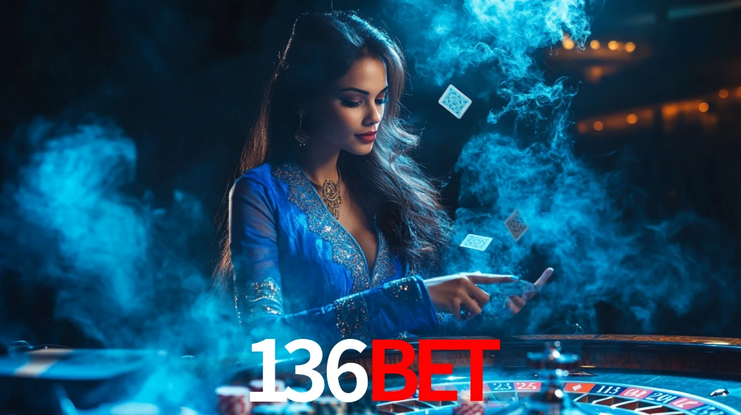 Interface do App 136bet