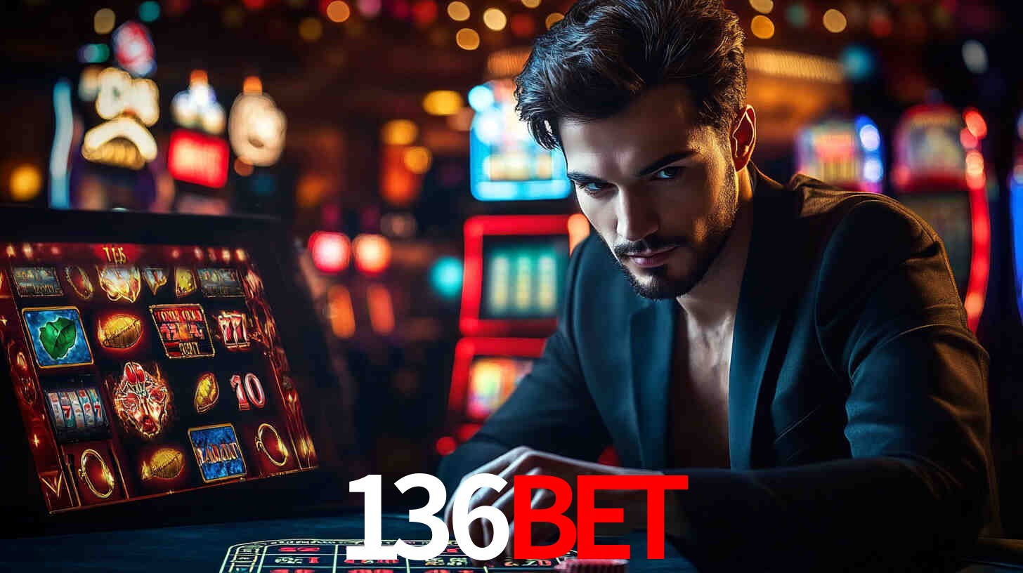 136bet bet casino