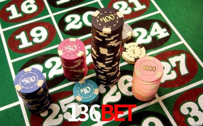 Mesa de Blackjack 136bet