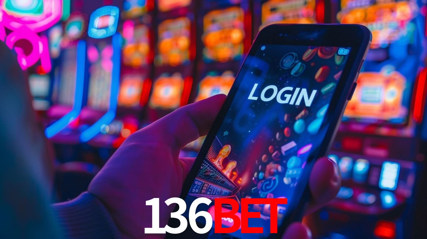Design Responsivo 136bet