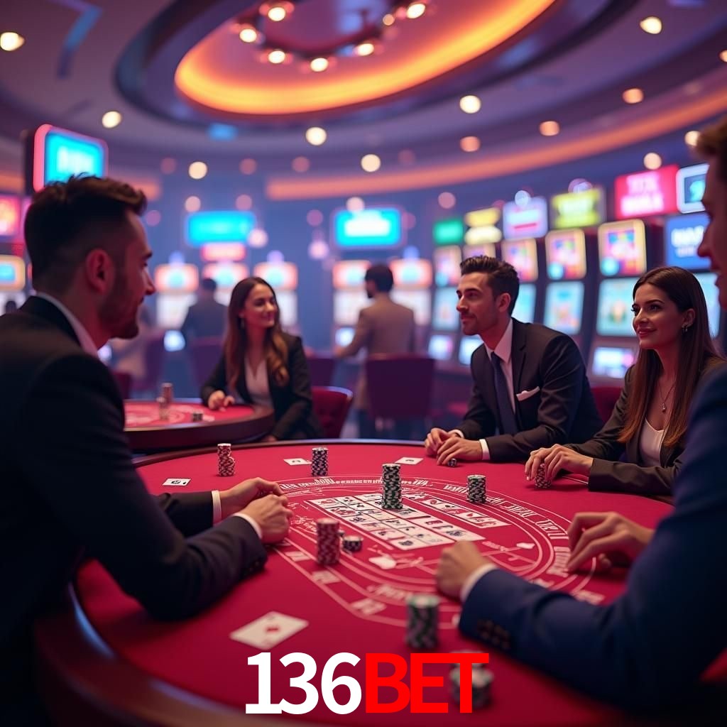 Cadastro Rápido 136bet